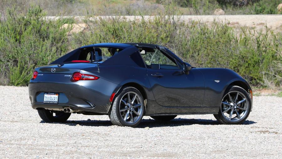  Mazda MX-5 Miata RF (ND) 2016 года  (NA) (фото 58 из 60)